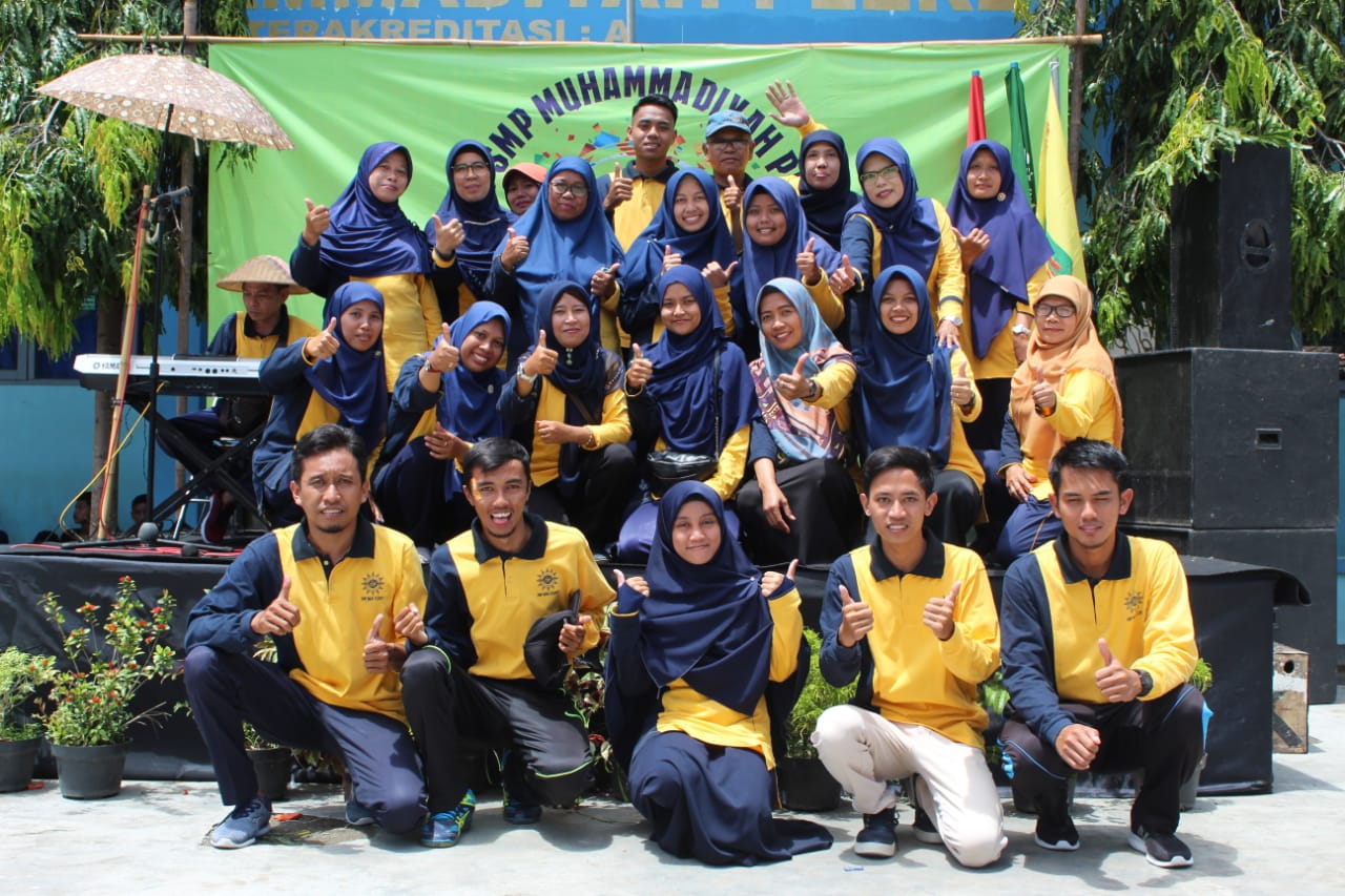 Milad Ke-53, SMP MUHAMMADIYAH PLERET Terus Berbenah