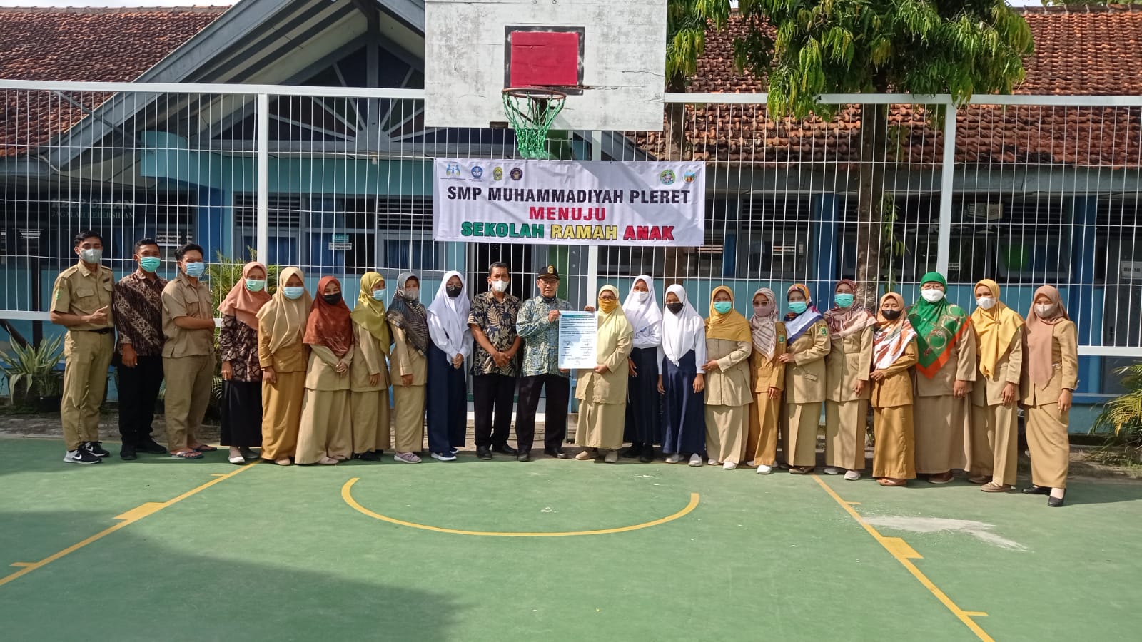DEKLARASI SEKOLAH RAMAH ANAK