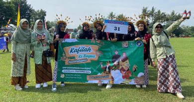 KIRAB BUSANA, KIRAB BUDAYA JAWA