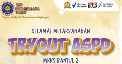 TRY OUT ASPD MKKS BANTUL 2