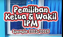 PEMILIHAN IPM 2025