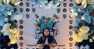 MILAD KE-59 SMP MUHAMMADIYAH PLERET