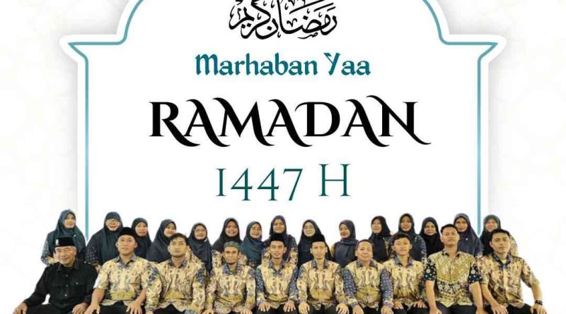 Semarak Ramadan di SMP Muhammadiyah Pleret Semarak Ramadan di SMP Muhammadiyah Pleret