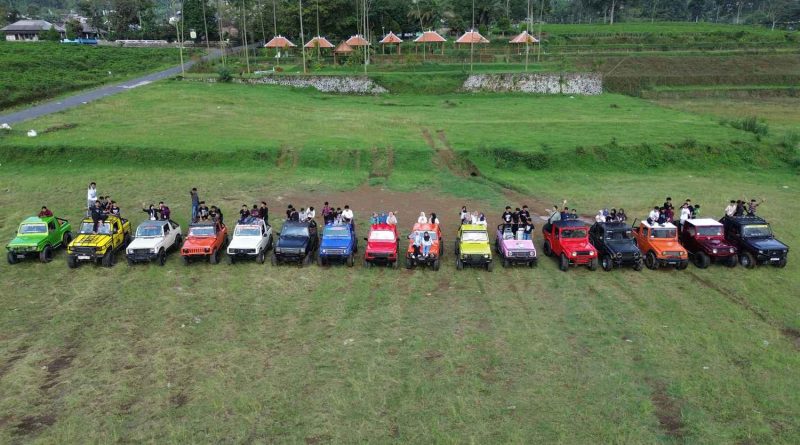 Study Tour SMP Muhammadiyah Pleret ke Kemuning, Jawa Tengah