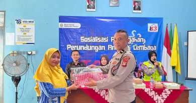 Sosialisasi Pencegahan Perundungan Anak di Lembaga