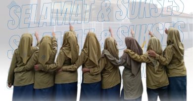 Pengumuman Kelulusan Kelas IX Tahun Ajaran 2025/2026