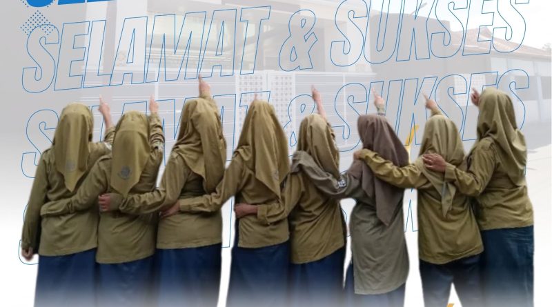 Pengumuman Kelulusan Kelas IX Tahun Ajaran 2025/2026